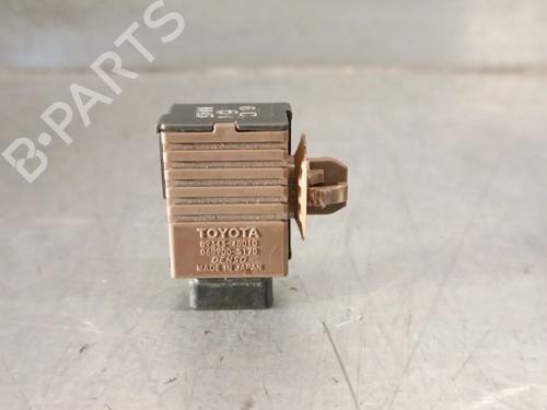 Used Electronic module TOYOTA C-HR (_X1_) 1.8 Hybrid (ZYX10_, ZYX11_) (98 hp) 26124201