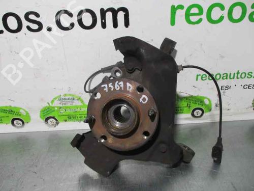 Used Right front steering knuckle CITROËN NEMO Box Body/MPV (AA_) 1.4 HDi (68 hp) 2111629