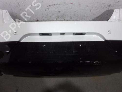 Rear bumper MAZDA 3 Hatchback (BP) 2.0 SKYACTIV-G M Hybrid | BP16666317C8 