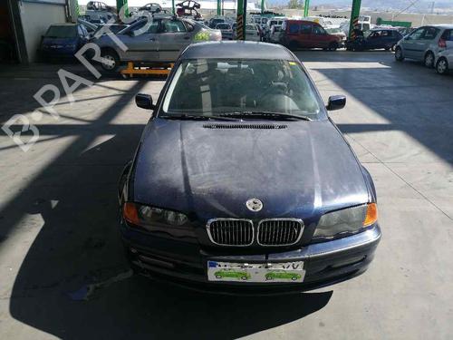 Headlight switch BMW 3 (E46)  | BP6296316I24 