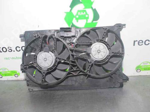 Køleventilator elektrisk OPEL VECTRA C GTS (Z02) 1.9 CDTI (F68) | BP2588607M35 