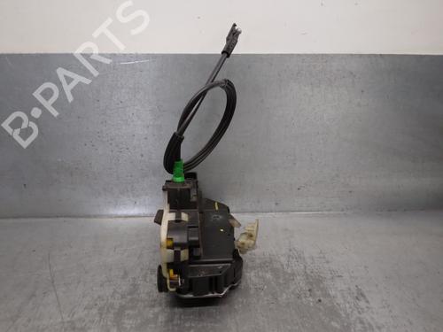 Rear left lock OPEL ASTRA J Sports Tourer (P10) 1.7 CDTI (35) | BP18257221C100 