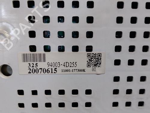 Instrument cluster KIA CARNIVAL / GRAND CARNIVAL III (VQ) 2.9 CRDi | BP29866578C47