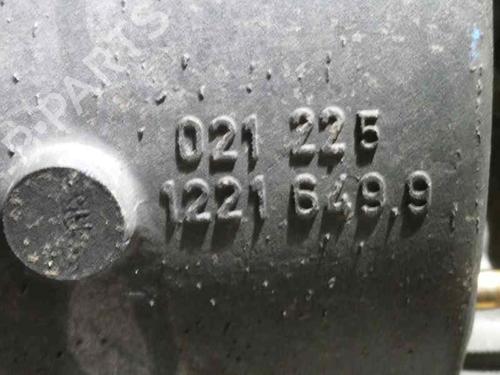 Gearbox BMW 5 (E39) 525 tds | BP2052645M3 