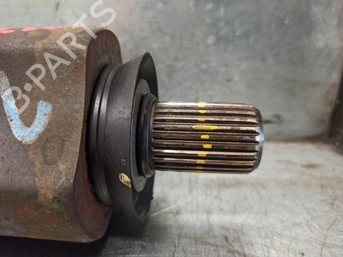 Left front driveshaft RENAULT MEGANE II (BM0/1_, CM0/1_) 1.9 dCi | BP13921514M38 