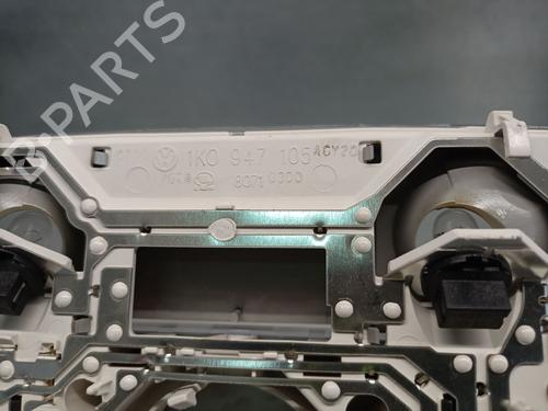 Interior roof light VW GOLF V (1K1) 1.9 TDI | BP27518145I8 
