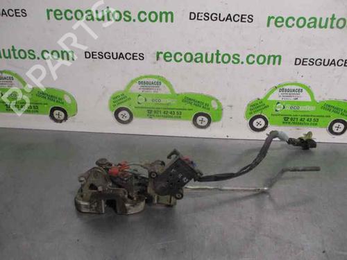 Used Front left lock KIA SPORTAGE SUV (K00) 2.0 TD 4WD (83 hp) 2988085