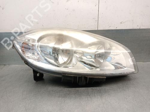 Used Right headlight FIAT LINEA (323_, 110_) 1.6 D Multijet (105 hp) 29555872