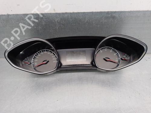 Used Instrument cluster PEUGEOT 308 II (LB_, LP_, LW_, LH_, L3_) [2013-2021]  15648790