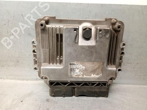 Used Engine control unit (ECU) FIAT BRAVO II (198_) 1.9 D Multijet (198AXB1A) (120 hp) 28381217
