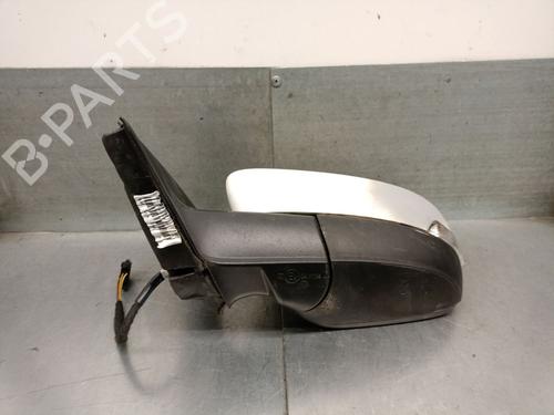 Left mirror SKODA FABIA III (NJ3) 1.0 | BP31941280C26