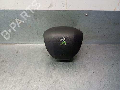 Used Driver airbag PEUGEOT 308 SW II (LC_, LJ_, LR_, LX_, L4_) 2.0 BlueHDi 150 (150 hp) 26587873
