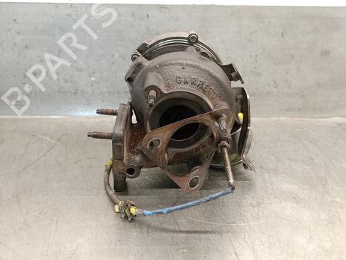 Turbocharger/Supercharger NISSAN QASHQAI I (J10, NJ10) 2.0 dCi | BP28708915M71 