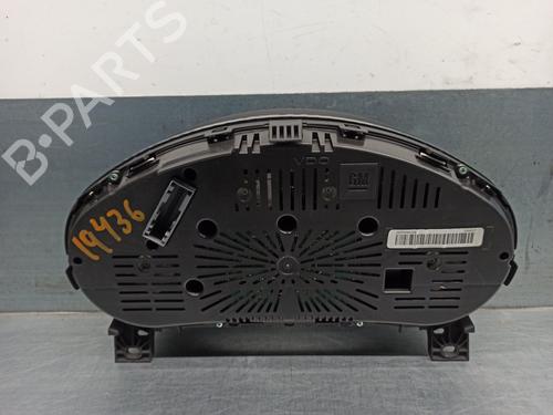 Instrument cluster OPEL INSIGNIA A Saloon (G09) 1.8 (69) | BP17385310C47 
