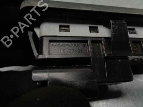 Tailgate handle PEUGEOT 208 I (CA_, CC_) 1.6 BlueHDi 100 | BP6129195C132 