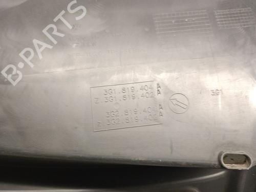 Scuttle Panel VW PASSAT B8 Variant (3G5, CB5) 2.0 TDI | BP30293832C110