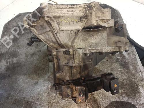 Gearbox HONDA CIVIC VI Fastback (MA, MB) 2.0 i TD (MB7) | BP8006747M3 