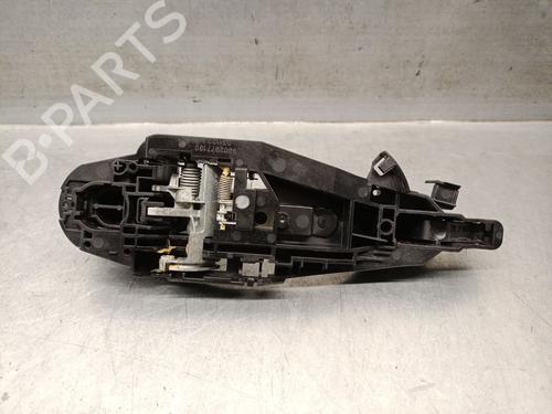 Front right exterior door handle OPEL CORSA F (P2JO) CORSA-e (68) | BP26124053C129 