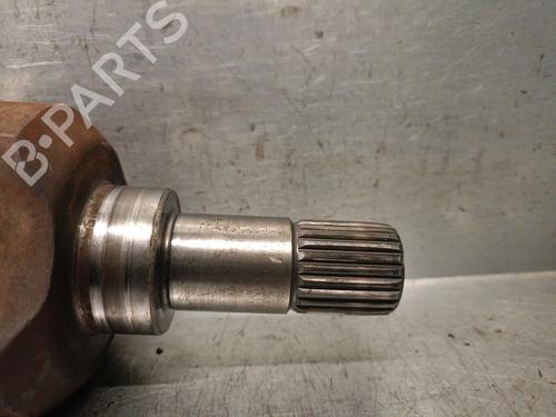 Left front driveshaft PEUGEOT 307 SW (3H) 1.6 HDI 110 | BP23217749M38 