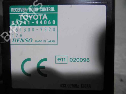 Electronic module TOYOTA AVENSIS VERSO (_M2_) 2.0 D (CLM20_, CLM20R) | BP2332609M83 
