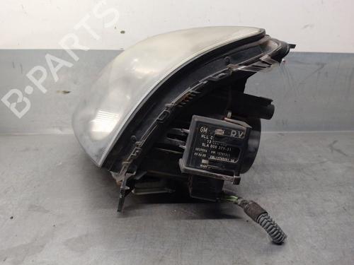 Left headlight OPEL SIGNUM Hatchback (Z03) 1.9 CDTI (F48) | BP15823408C28 