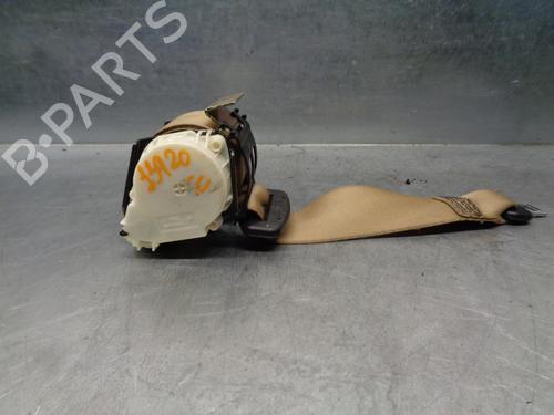 Used Rear center seatbelt BMW 5 (E60) 530 d (218 hp) 8726331