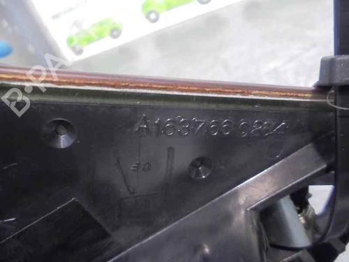 Front right interior door handle MERCEDES-BENZ M-CLASS (W163) ML 270 CDI (163.113) | BP4410101I14 