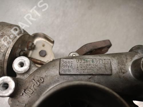 Turbolader/Kompressor MAZDA 6 Saloon (GH) 2.0 MZR-CD (GH14) | BP29604468M71 