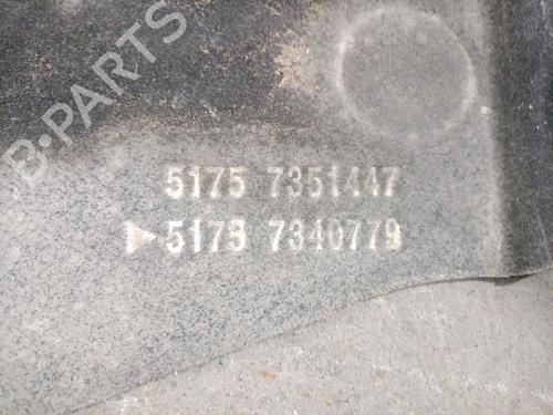 Underbody protection BMW 5 (G30, F90) 520 d | BP26644024M92 