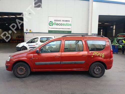 Used Parts DACIA LOGAN MCV (KS_) 1.5 dCi (KS0W) 4738016
