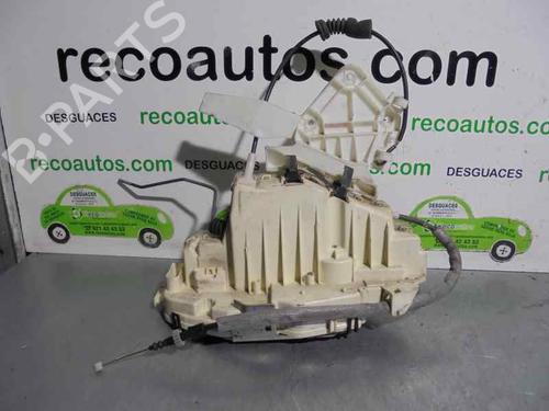 Used Rear right lock MERCEDES-BENZ S-CLASS (W221, V221) S 500 (221.071, 221.171) (388 hp) 2321186
