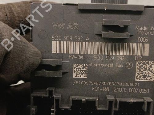 Electronic module VW GOLF VII (5G1, BQ1, BE1, BE2) 2.0 GTI | BP23101688M83 
