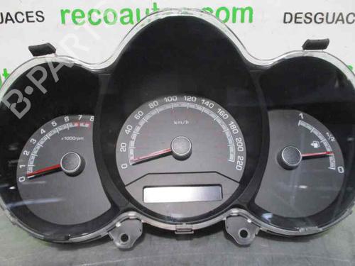 Instrument cluster KIA VENGA (YN) 1.4 CVVT | BP2564236C47 