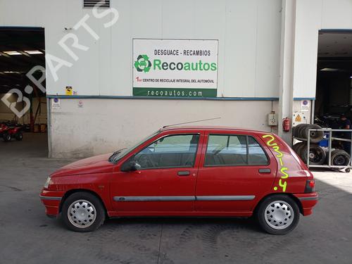 Brugte RENAULT CLIO I (B/C57_, 5/357_) 1.2 (B/C/S57A, B/C57S, 5/357F, 5/357J, 5/357L, 5/357R) (58 hp) 4395861