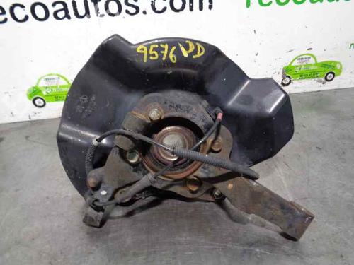 Right front steering knuckle HYUNDAI SANTA FÉ II (CM) 2.2 CRDi GLS 4x4 | BP4566463M26 