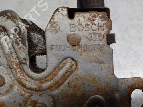 Hood lock FORD FOCUS I (DAW, DBW) 1.6 16V | BP16260293C133 