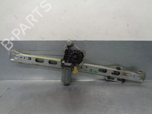 Used Rear left window mechanism MERCEDES-BENZ M-CLASS (W163) ML 270 CDI (163.113) (163 hp) 18421979