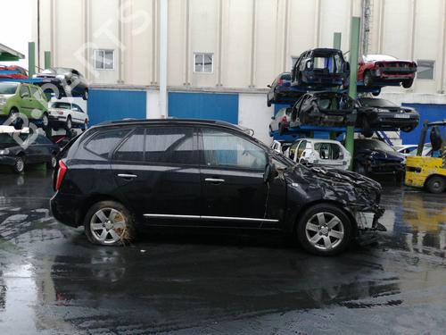 Tuyau de climatisation KIA CARENS II MPV (FJ) 2.0 CRDi | BP20260344M126 