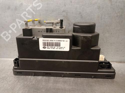 Used Comfort control module MERCEDES-BENZ E-CLASS (W210) E 270 CDI (210.016) (170 hp) 30940431