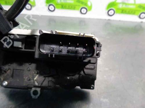 Front right lock JAGUAR S-TYPE II (X200) 2.7 D | BP5544716C97 