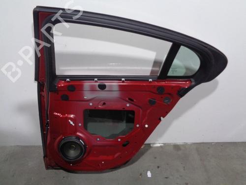 Right rear door JAGUAR XF I (X250) 2.2 D | BP11360099C5 