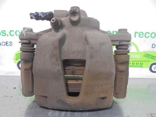 Used Right front brake caliper FIAT DOBLO Box Body/MPV (223_) 1.3 D Multijet (75 hp) 11613640
