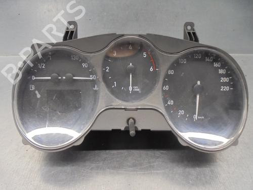Used Instrument cluster SEAT ALTEA (5P1) 1.9 TDI (105 hp) 16953078
