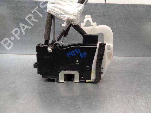 Front right lock HYUNDAI ix35 (LM, EL, ELH) 1.7 CRDi | BP8595475C97 
