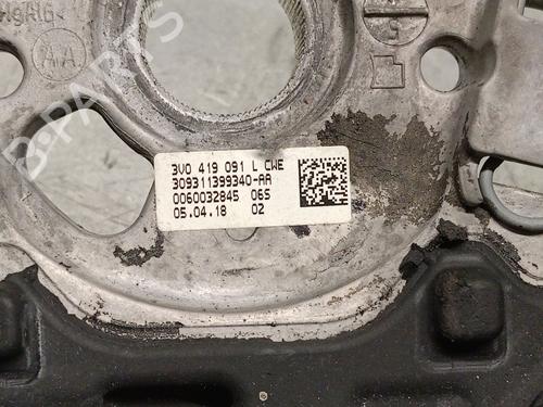 Steering wheel SKODA FABIA III (NJ3) 1.0 | BP31837856C49 