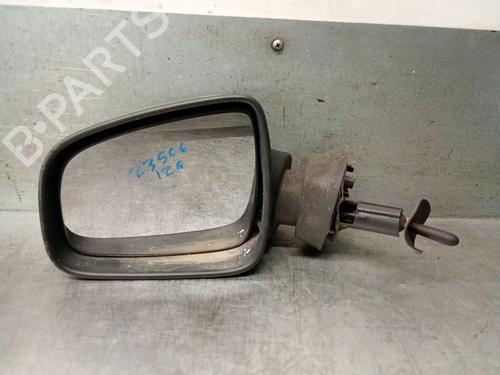 Retrovisor izquierdo DACIA LOGAN (LS_) 1.5 dCi (LS0K) (68 hp) 28726268