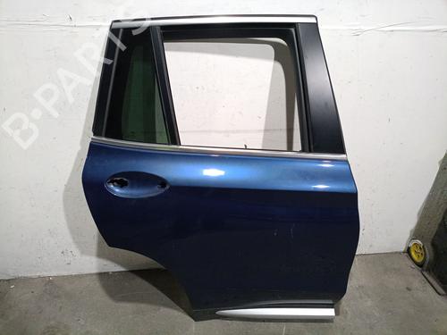 Used Right rear door BMW X3 (G01, F97, G08) xDrive 20 d Mild-Hybrid (190 hp) 30043983