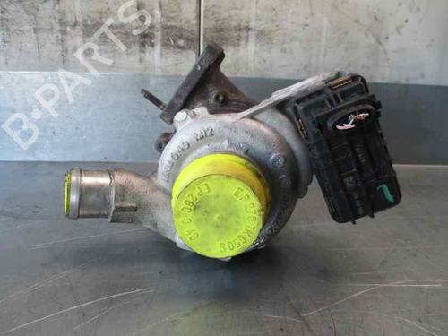 Used Turbocharger/Supercharger FORD TRANSIT Van (FA_ _) 2.2 TDCi (125 hp) 5046511