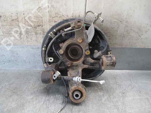 Used Left rear steering knuckle SUZUKI GRAND VITARA II (JT, TE, TD) 1.9 DDiS All-wheel Drive (JT419, TD44, JB419WD, JB419XD,... (129 hp) 6296361