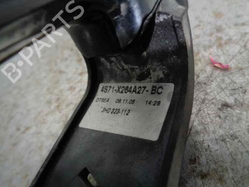 Rear left exterior door handle FORD MONDEO III (B5Y) 2.2 TDCi | BP5037771C130 